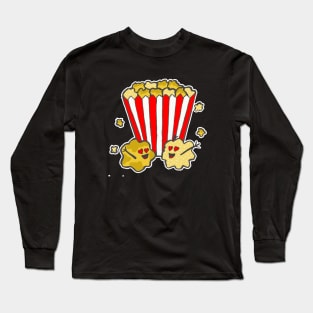 sweet and salty Long Sleeve T-Shirt